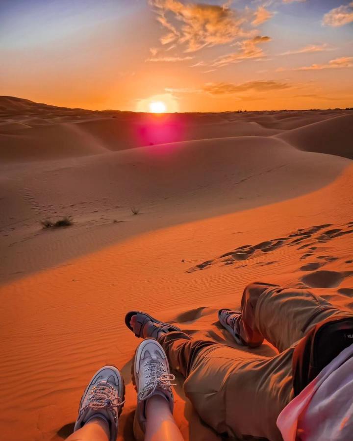 Merzouga Luxury Magic Nights المظهر الخارجي الصورة