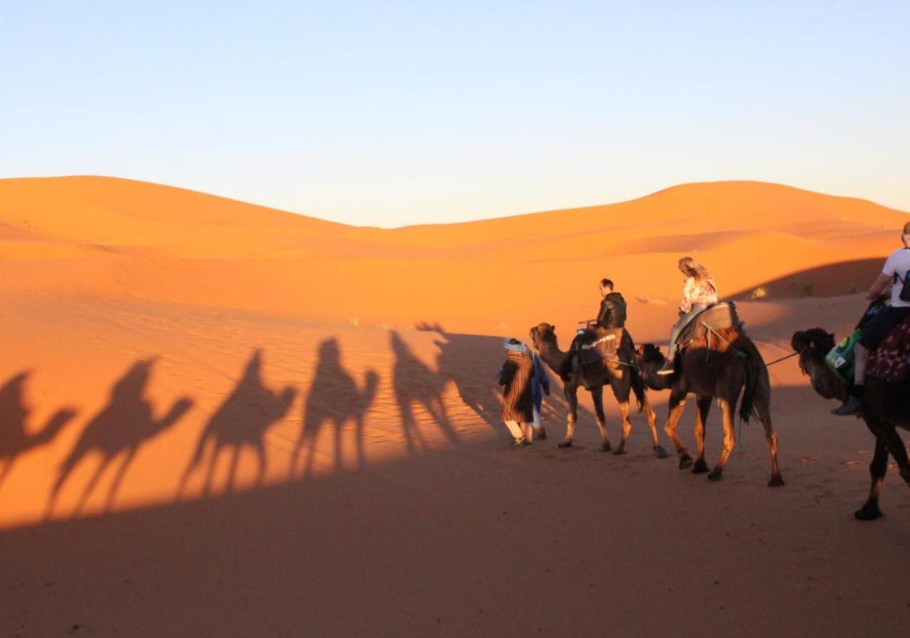 Merzouga Luxury Magic Nights المظهر الخارجي الصورة