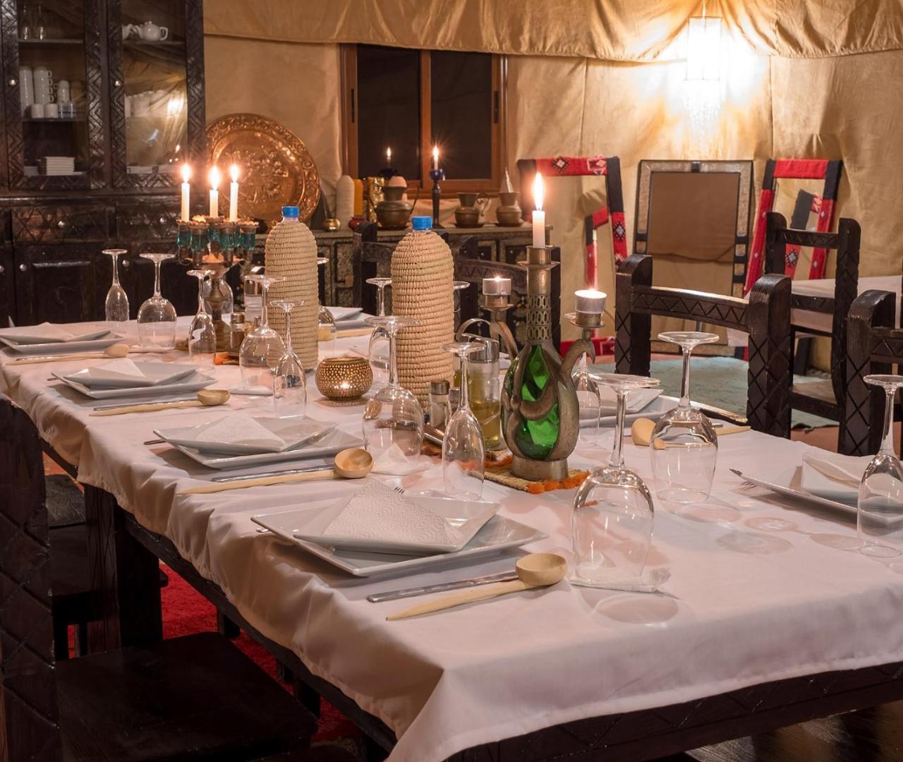 Merzouga Luxury Magic Nights المظهر الخارجي الصورة