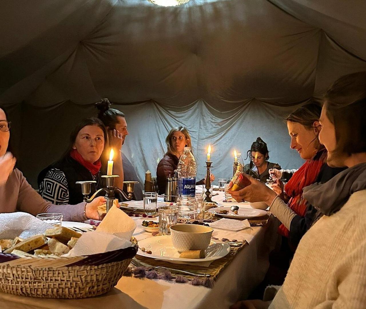 Merzouga Luxury Magic Nights المظهر الخارجي الصورة