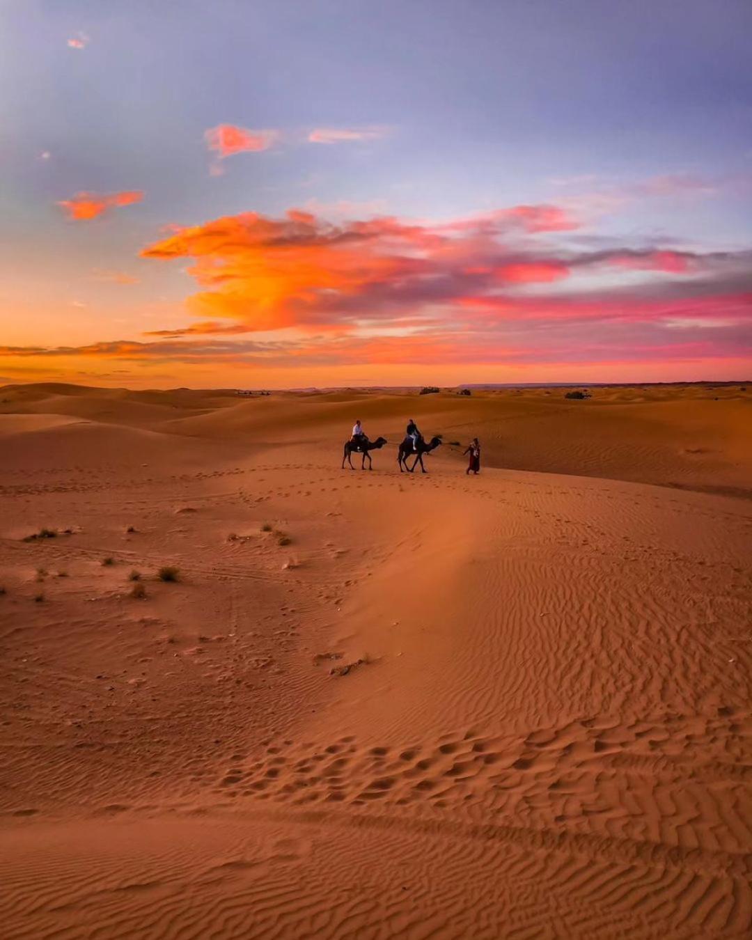 Merzouga Luxury Magic Nights المظهر الخارجي الصورة