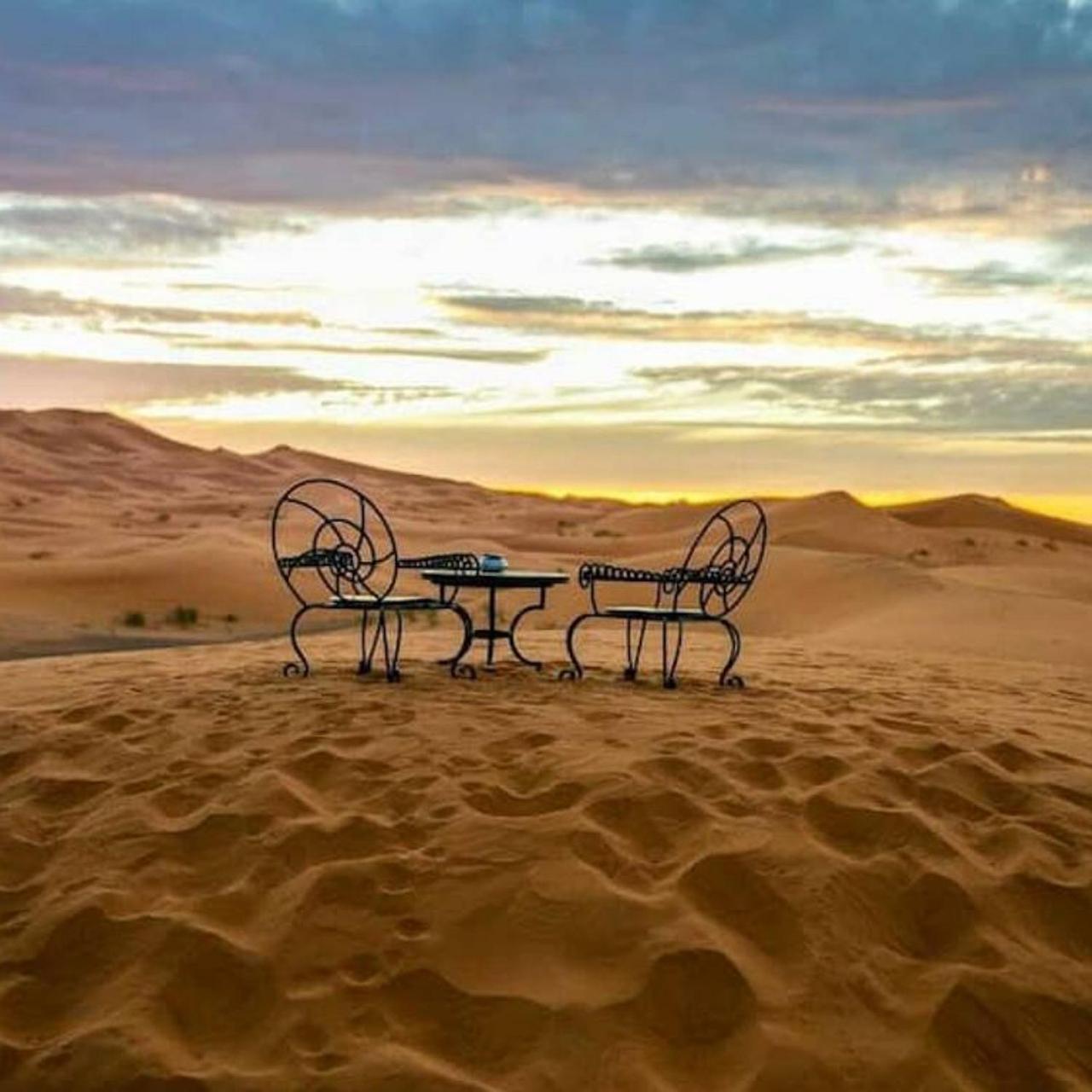 Merzouga Luxury Magic Nights المظهر الخارجي الصورة
