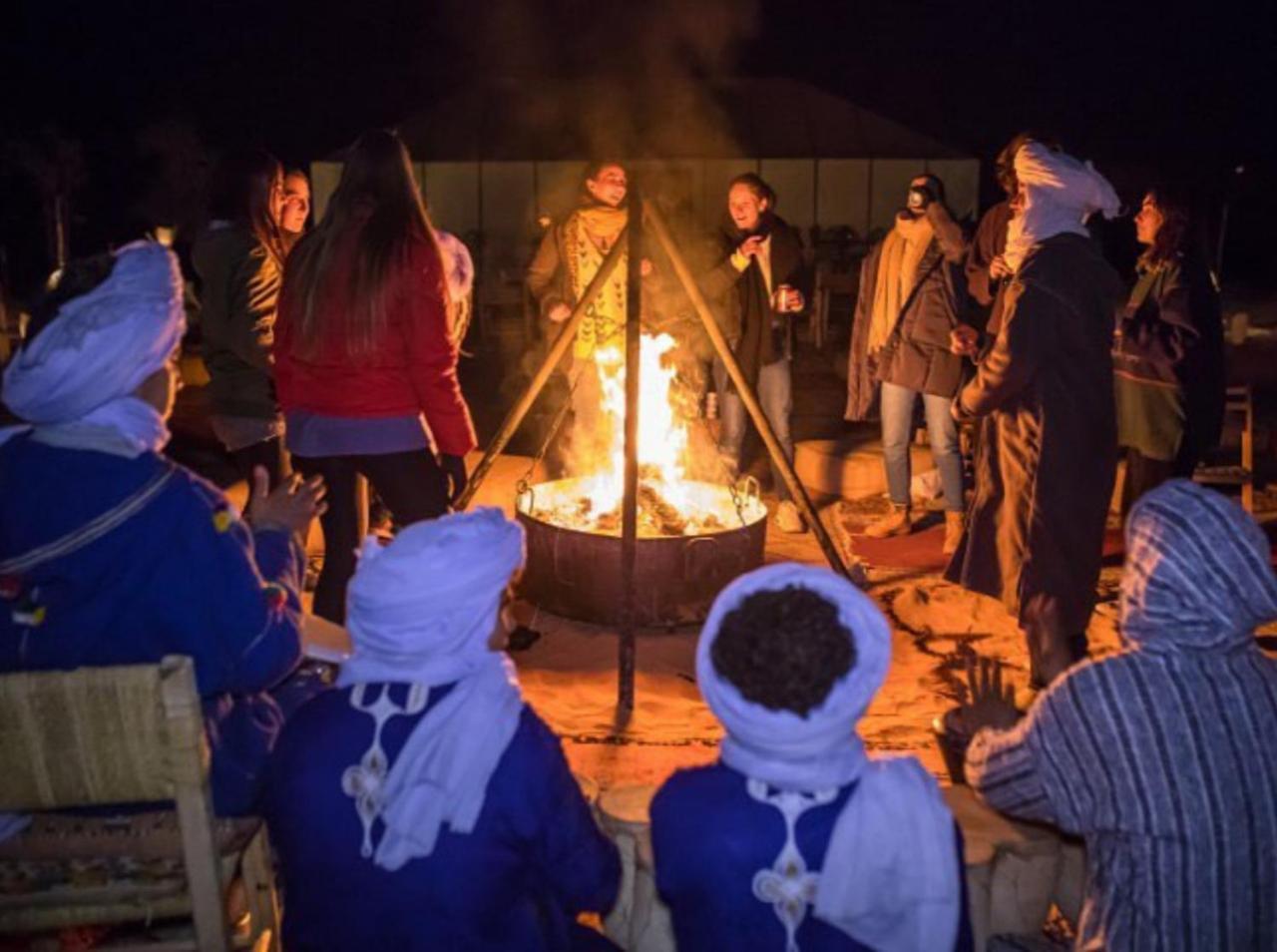 Merzouga Luxury Magic Nights المظهر الخارجي الصورة