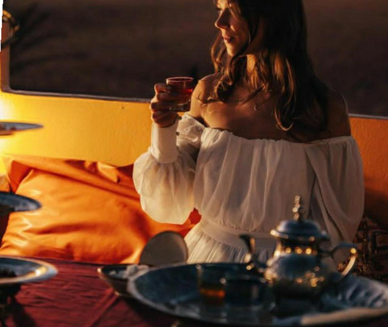 Merzouga Luxury Magic Nights المظهر الخارجي الصورة