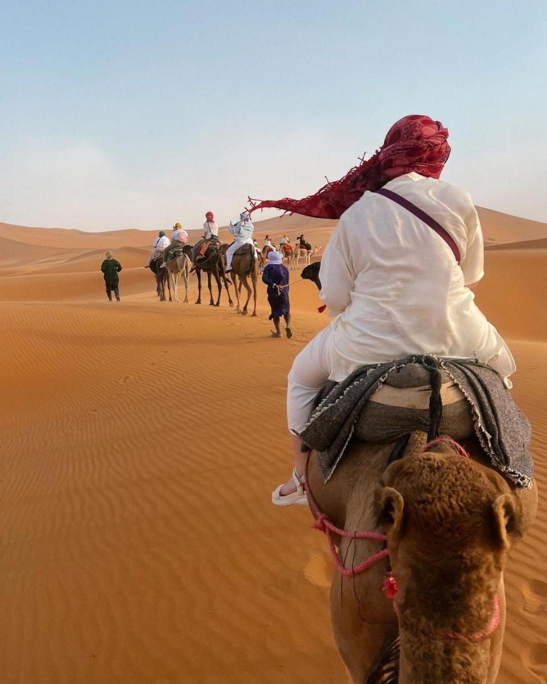 Merzouga Luxury Magic Nights المظهر الخارجي الصورة