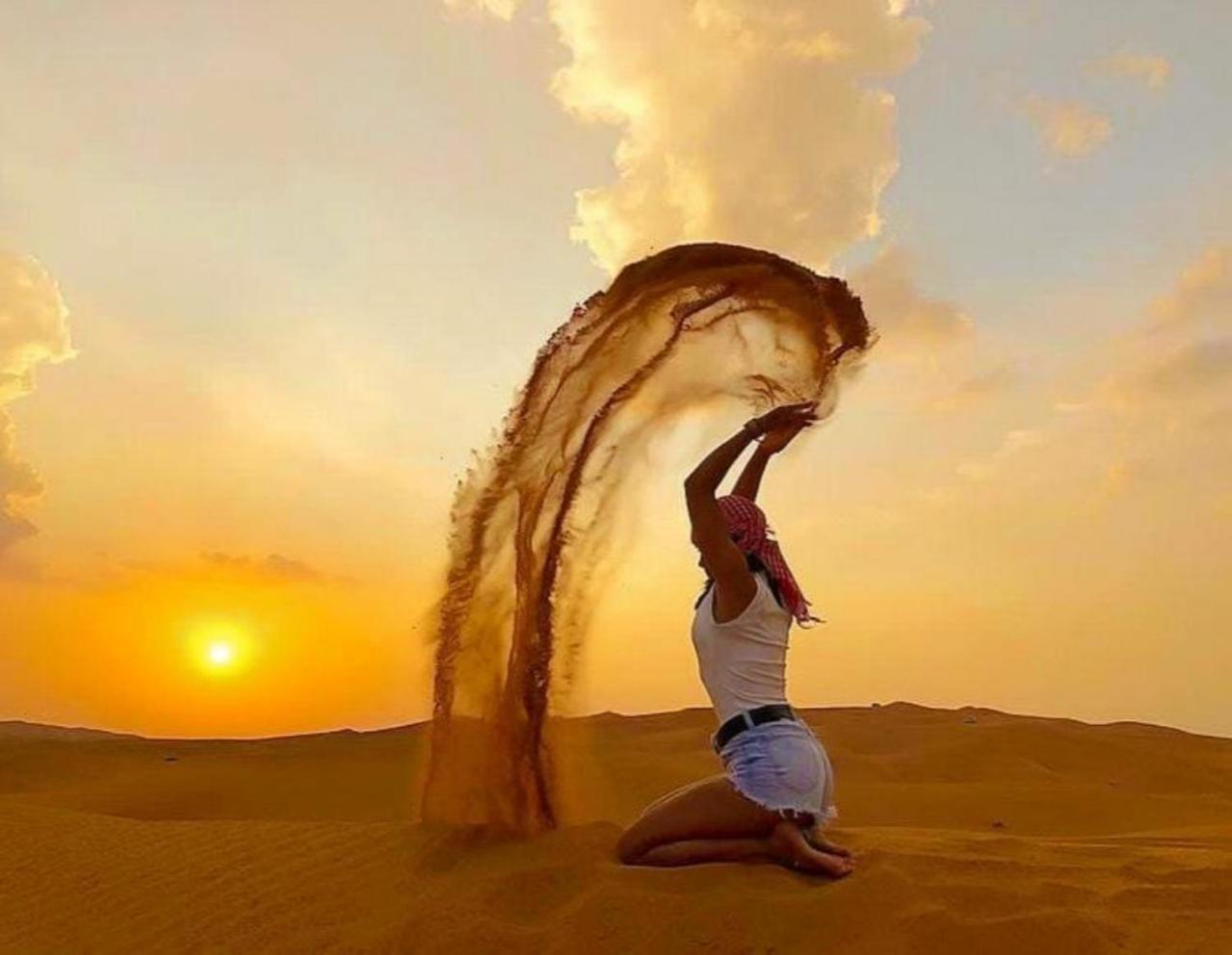 Merzouga Luxury Magic Nights المظهر الخارجي الصورة