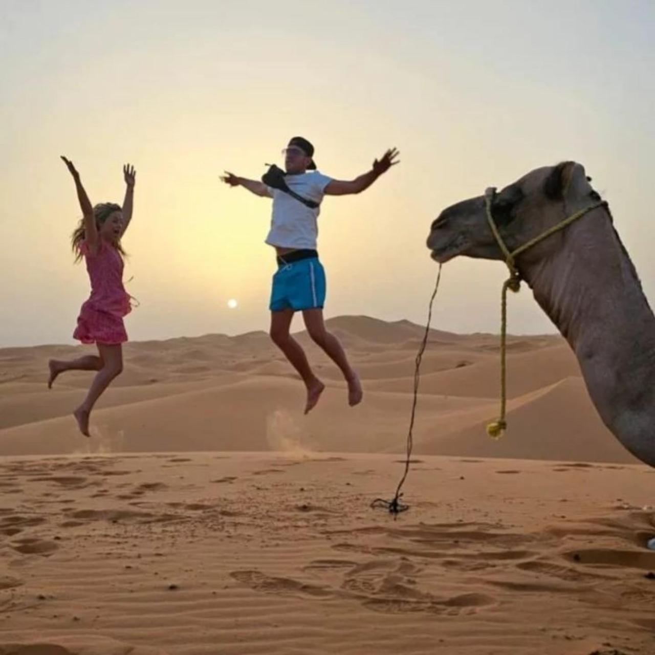Merzouga Luxury Magic Nights المظهر الخارجي الصورة