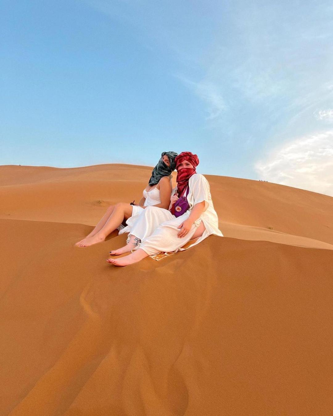Merzouga Luxury Magic Nights المظهر الخارجي الصورة