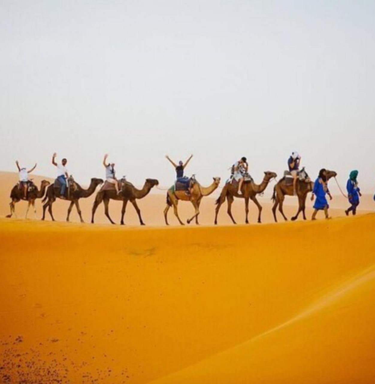 Merzouga Luxury Magic Nights المظهر الخارجي الصورة