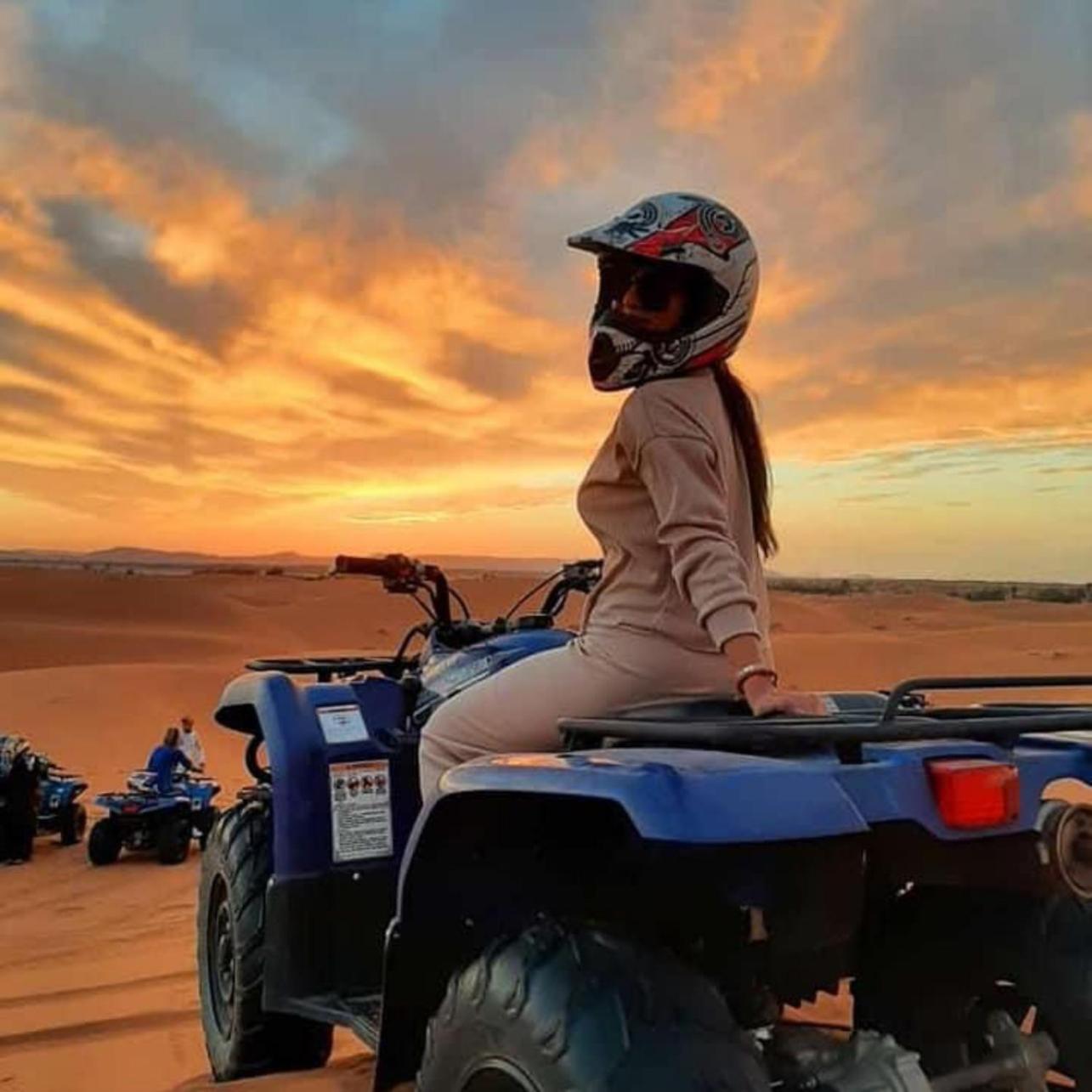 Merzouga Luxury Magic Nights المظهر الخارجي الصورة