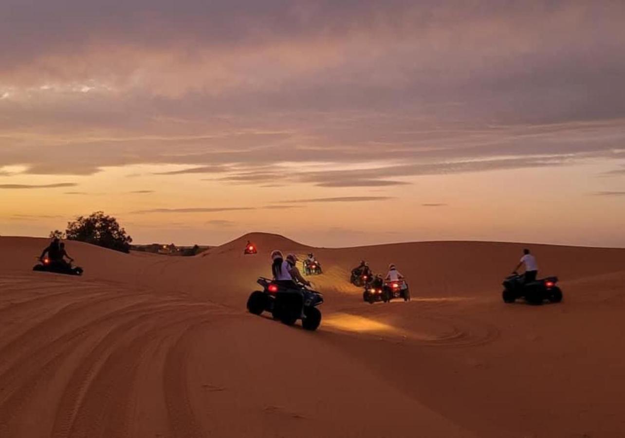 Merzouga Luxury Magic Nights المظهر الخارجي الصورة