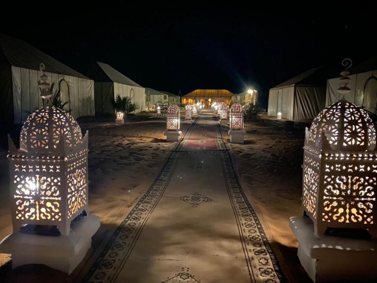 Merzouga Luxury Magic Nights المظهر الخارجي الصورة