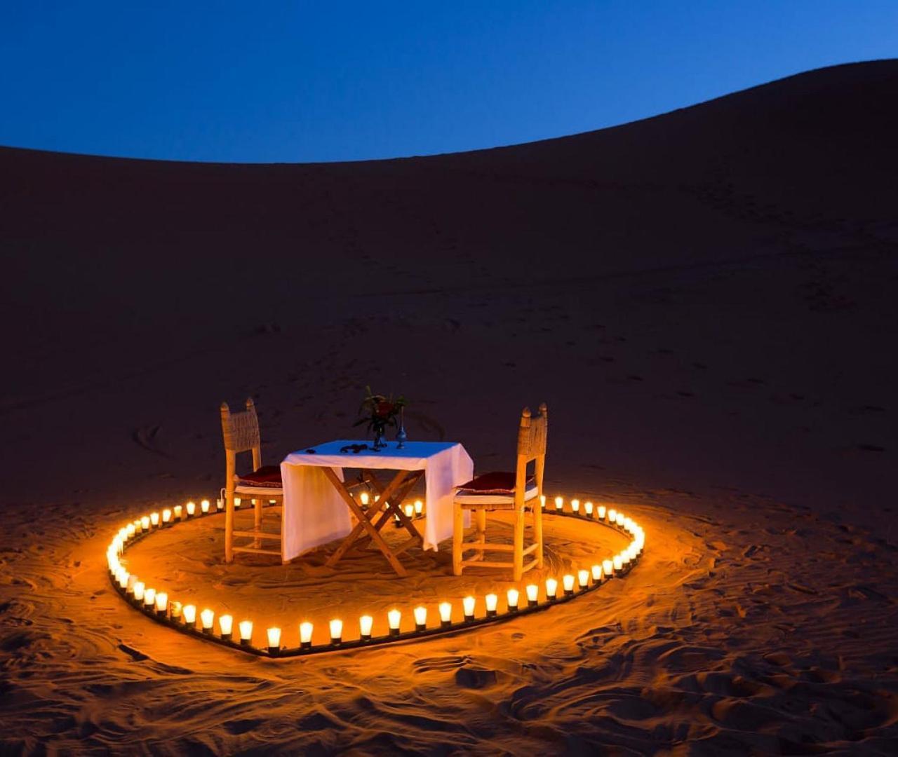 Merzouga Luxury Magic Nights المظهر الخارجي الصورة