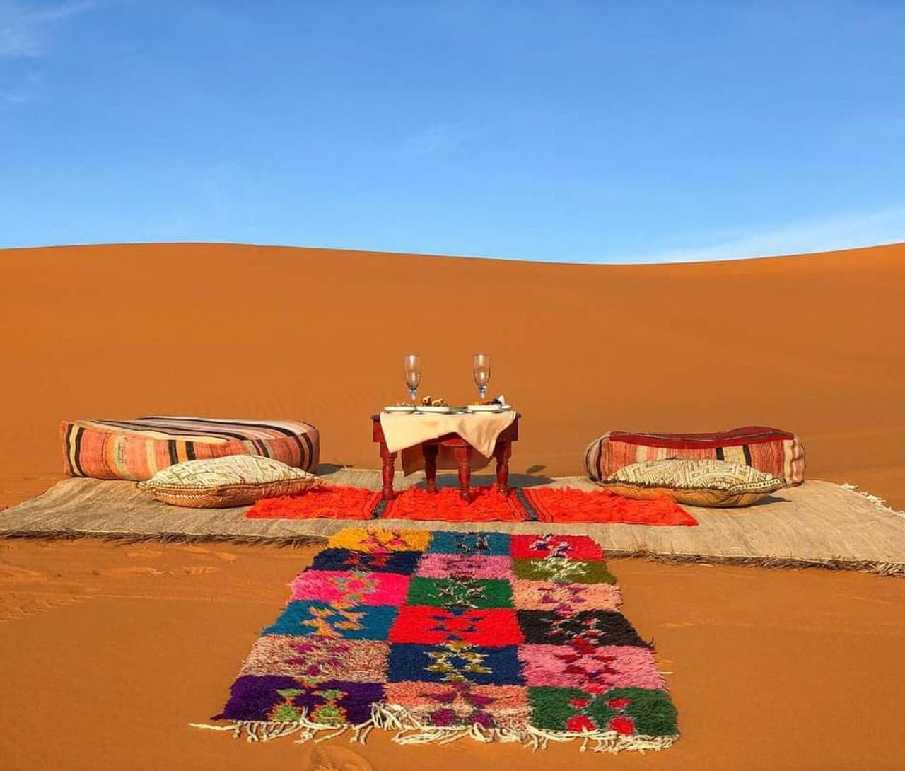 Merzouga Luxury Magic Nights المظهر الخارجي الصورة