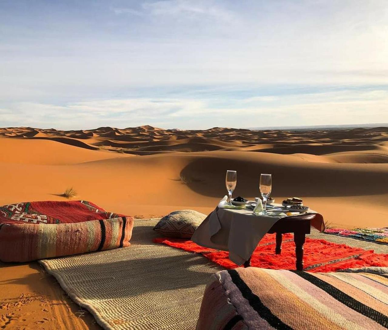 Merzouga Luxury Magic Nights المظهر الخارجي الصورة