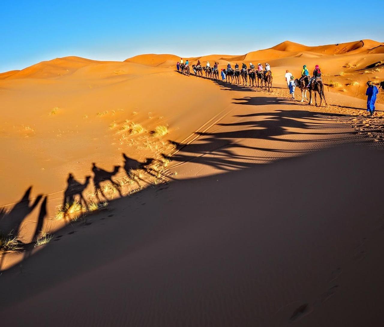 Merzouga Luxury Magic Nights المظهر الخارجي الصورة