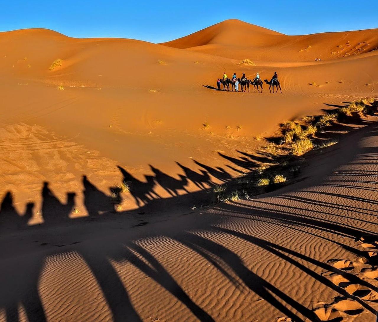 Merzouga Luxury Magic Nights المظهر الخارجي الصورة