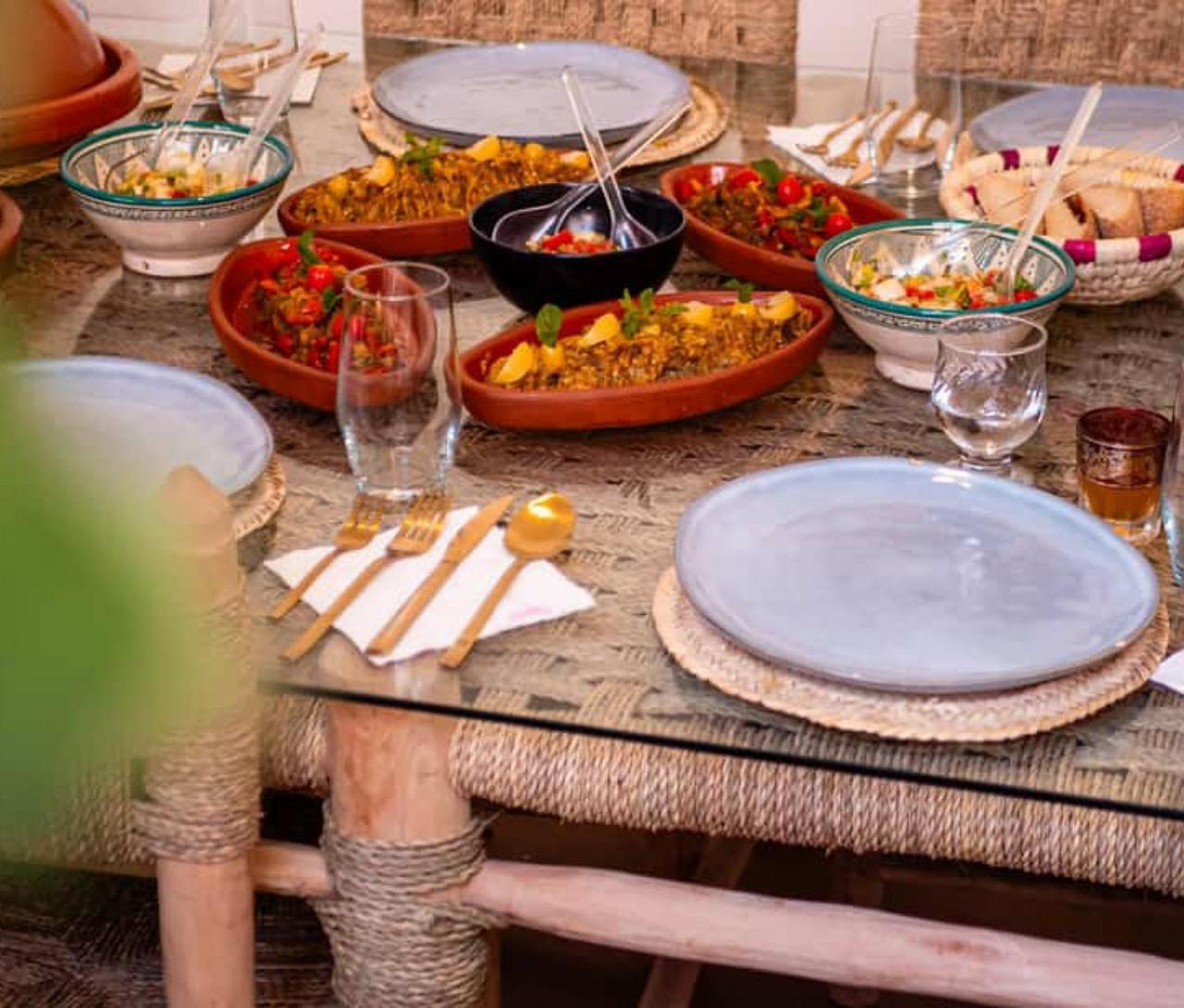 Merzouga Luxury Magic Nights المظهر الخارجي الصورة