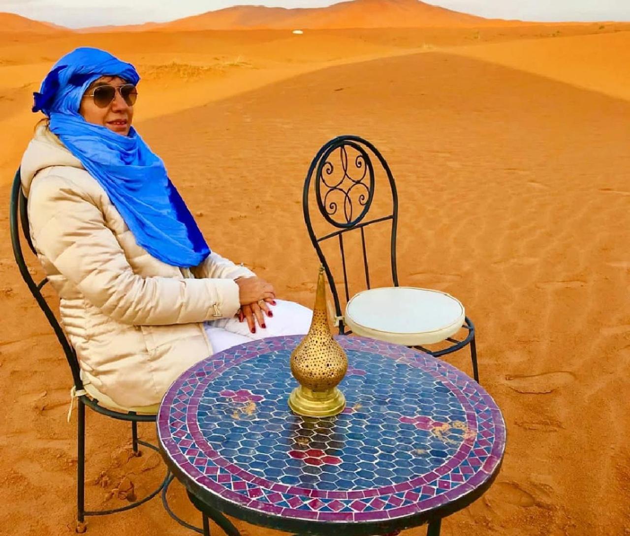Merzouga Luxury Magic Nights المظهر الخارجي الصورة