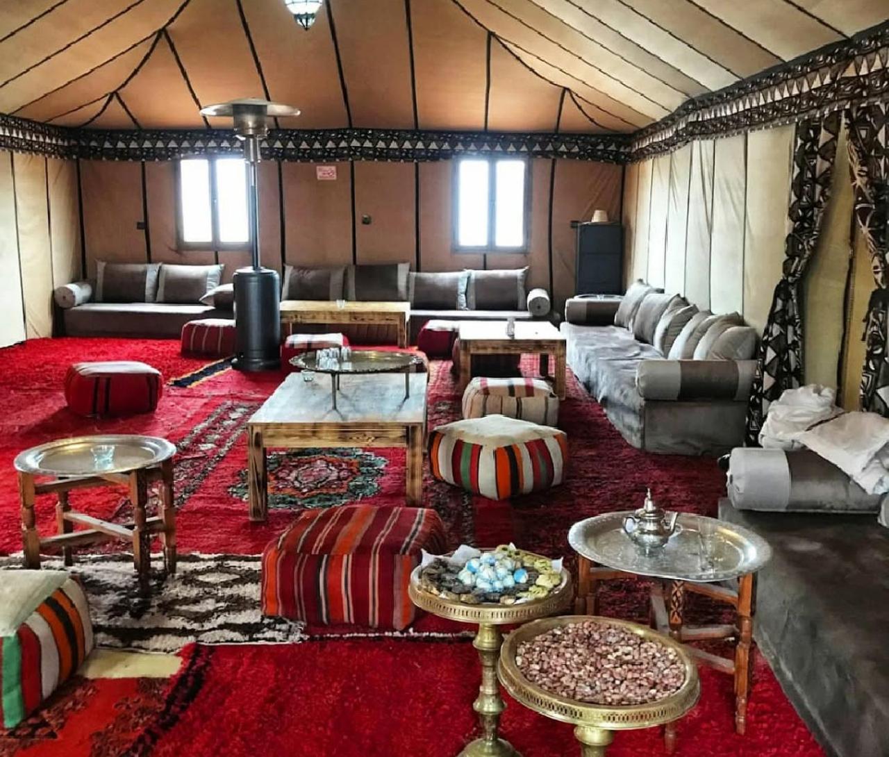 Merzouga Luxury Magic Nights المظهر الخارجي الصورة